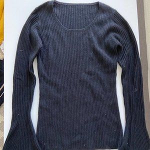 Carbon38 Cashmere Sweater